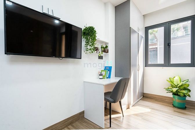 Hình ảnh Studio Balcony 40m2 So Chill Area Nguyen Gia Tri Binh Thanh District