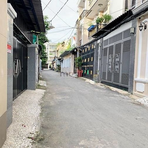Hình ảnh Cho Thuê Nhà Nguyên Căn Hẻm 62 Lâm Văn Bền
