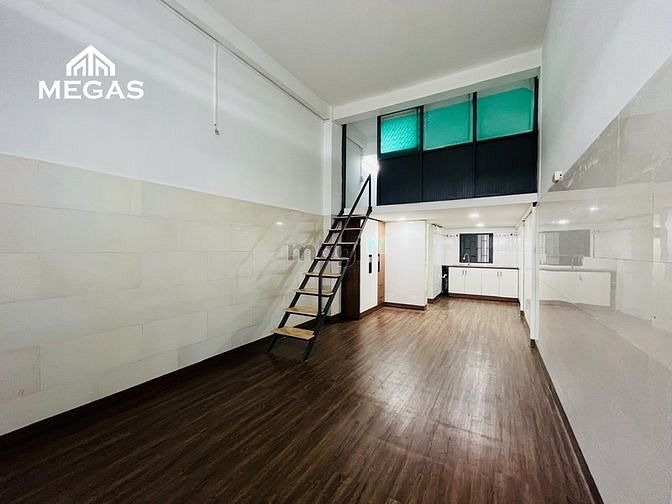 Hình ảnh Cho thuê phòng Duplex siêu rộng gần Văn Lang cs3