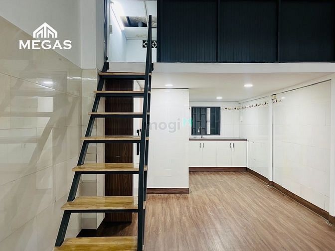 Hình ảnh Cho thuê phòng Duplex siêu rộng gần Văn Lang cs3