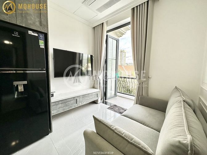 Hình ảnh ✅Căn Hộ 1PN_Full nội thất cao cấp_Ban công View Landmark_Thảo Điền✅
