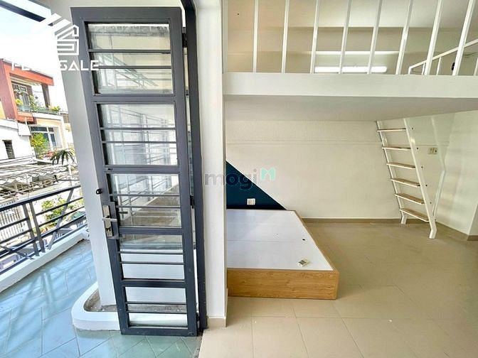 Hình ảnh Mb6623 nạp rút nhanh chóng duplex full ban công ở Hẻm 69 Nguyễn Gia Trí
