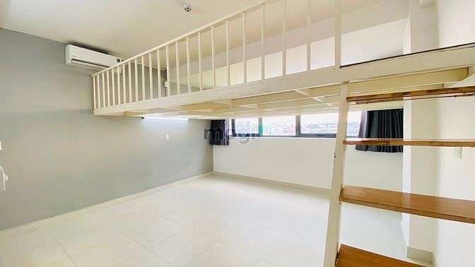 Hình ảnh Cho thuê Trang Chủ MB66.COM / Đăng Ký Tặng 66K Duplex Full nội thất siêu rộng