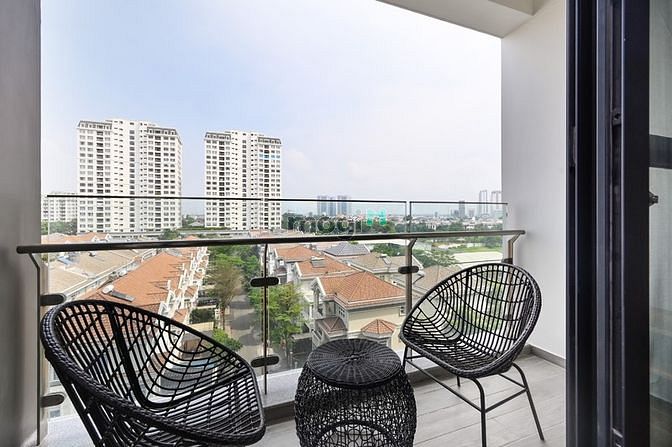 Hình ảnh Cực phẩm cho thuê 2PN The Antonia 90m2 view biệt thự nội thất cao cấp