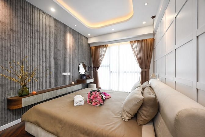 Hình ảnh Cực phẩm cho thuê 2PN The Antonia 90m2 view biệt thự nội thất cao cấp
