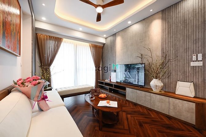 Hình ảnh Cực phẩm cho thuê 2PN The Antonia 90m2 view biệt thự nội thất cao cấp