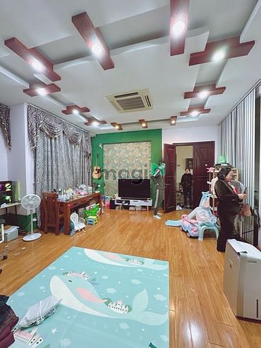 Hình ảnh Bán chung cư phố Đặng Trần Côn,Cát Linh, Đống Đa, 205m,7tầng, 21,6 tỷ