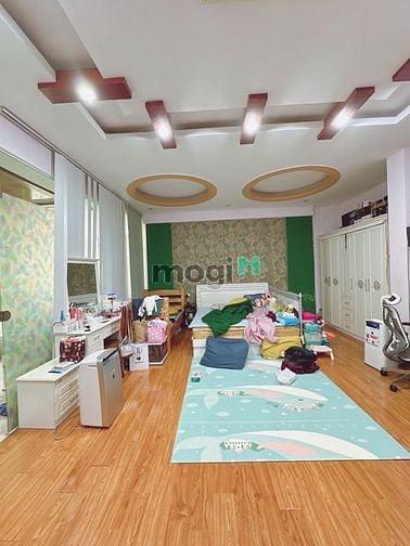 Hình ảnh Bán chung cư phố Đặng Trần Côn,Cát Linh, Đống Đa, 205m,7tầng, 21,6 tỷ