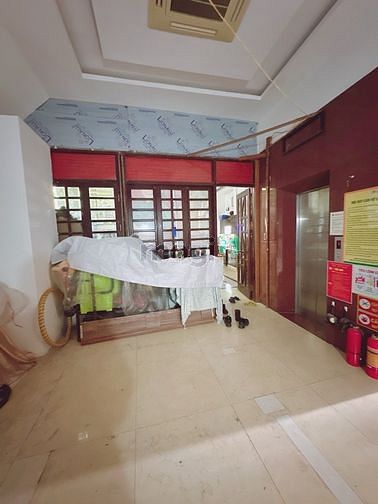 Hình ảnh Bán chung cư phố Đặng Trần Côn,Cát Linh, Đống Đa, 205m,7tầng, 21,6 tỷ