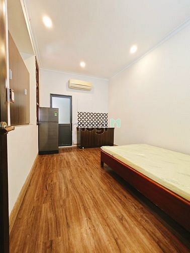 Hình ảnh Studio Quận 4 ngay chân cầu Khánh Hội Quận 1