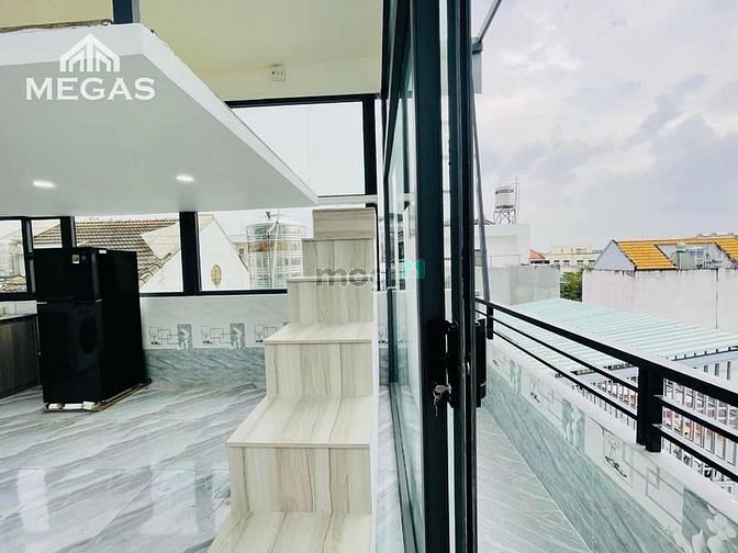 Hình ảnh Cho thuê phòng Duplex cửa sổ full nội thất