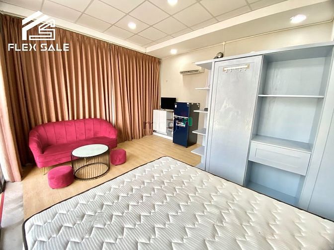 Hình ảnh Cho thuê Trang Chủ MB66.COM / Đăng Ký Tặng 66K ban công lớn full nội thất, đường Nguyễn Xí