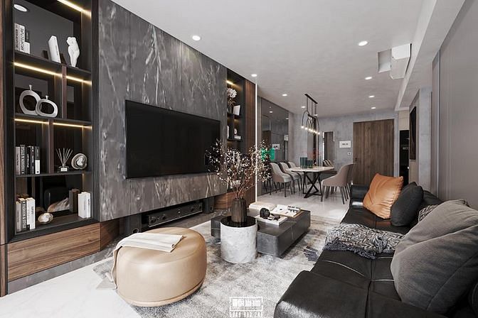 Hình ảnh Saigon pearl 135m2 3pn 31 tr bao phí ngoài xem nhà siêu đẹp