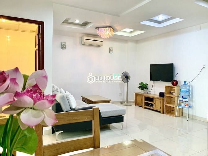 Hình ảnh Căn Hộ 2PN - 3WC Full NT 100m2_Free Phí_Gần Chợ Bến Thành Quận 1
