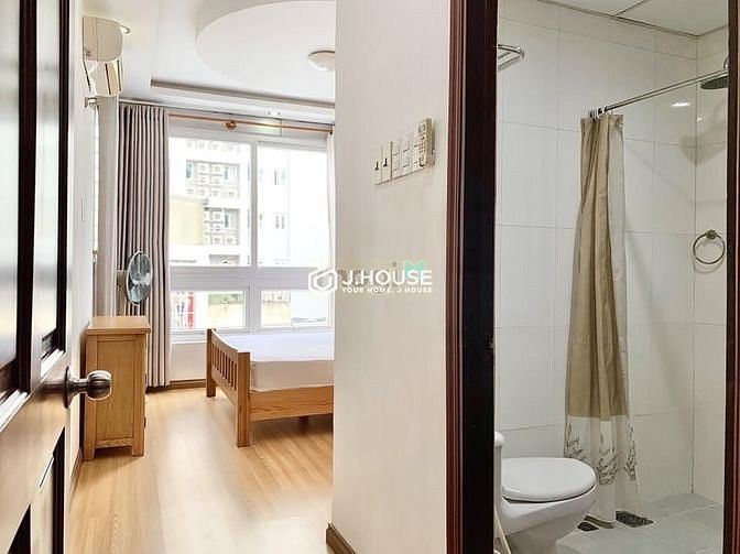 Hình ảnh Căn Hộ 2PN - 3WC Full NT 100m2_Free Phí_Gần Chợ Bến Thành Quận 1