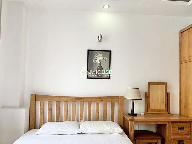Hình ảnh Căn Hộ 2PN - 3WC Full NT 100m2_Free Phí_Gần Chợ Bến Thành Quận 1