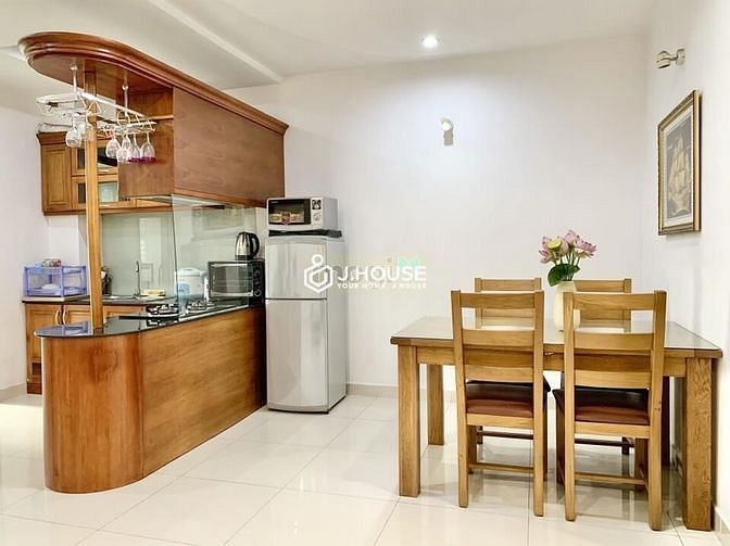 Hình ảnh Căn Hộ 2PN - 3WC Full NT 100m2_Free Phí_Gần Chợ Bến Thành Quận 1