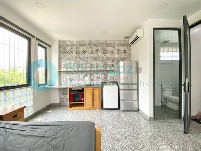 Hình ảnh 💥🍀 STUDIO TRỐNG SẴN - ĐƯỢC NUÔI PET ✅, máy giặt riêng, thảo điền