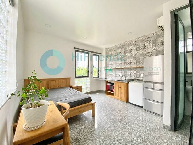 Hình ảnh 💥🍀 STUDIO TRỐNG SẴN - ĐƯỢC NUÔI PET ✅, máy giặt riêng, thảo điền
