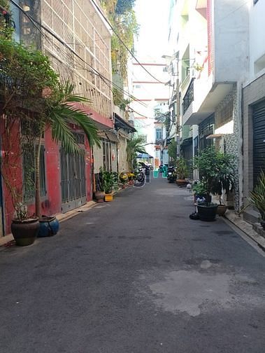 Hình ảnh Bán nhà riêng - đường Cách Mạng Tháng Tám - Quận Tân Bình