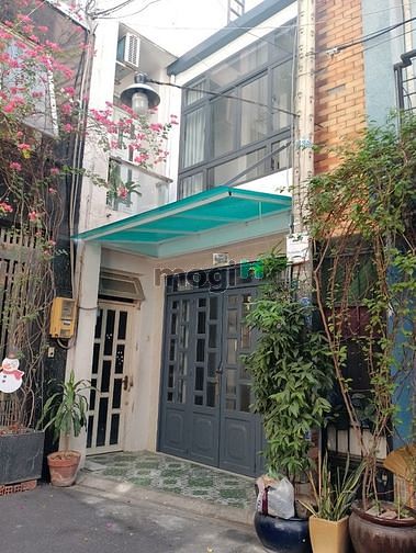 Hình ảnh Bán nhà riêng - đường Cách Mạng Tháng Tám - Quận Tân Bình