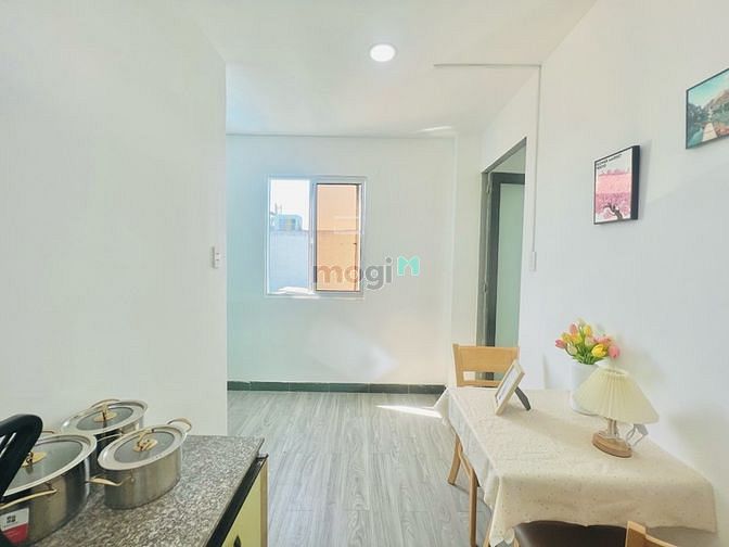 Hình ảnh Căn Hộ 1PN sẵn nội thất ở Thân Nhân Trung P13 Tân Bình