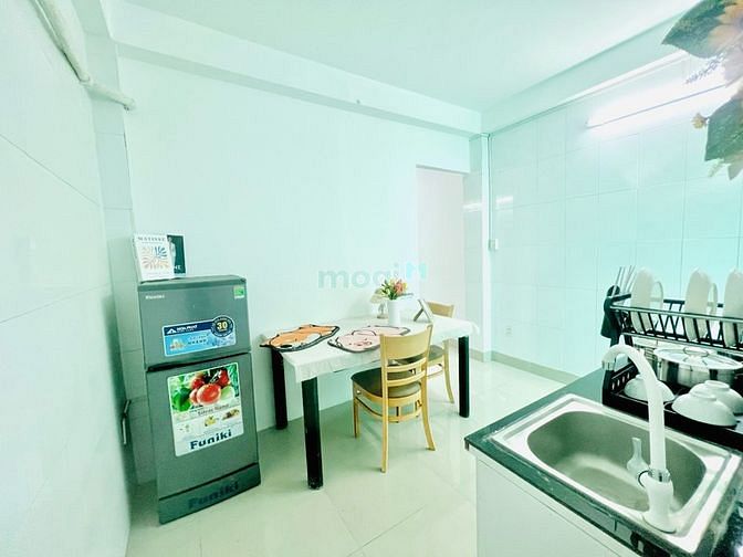 Hình ảnh Căn Hộ 1PN sẵn nội thất ở Thân Nhân Trung P13 Tân Bình