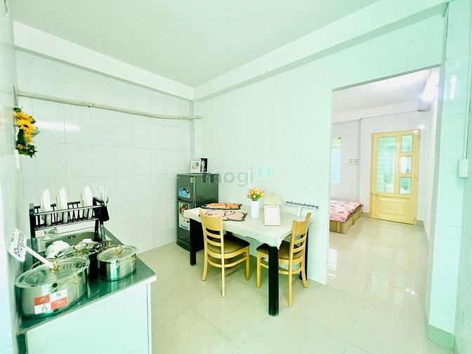 Hình ảnh Căn Hộ 1PN sẵn nội thất ở Thân Nhân Trung P13 Tân Bình