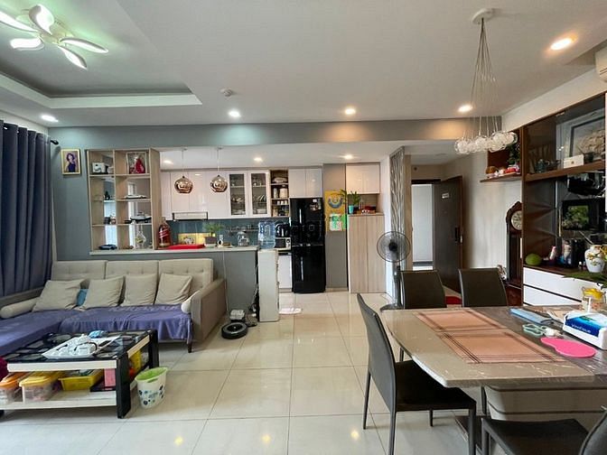 Hình ảnh Cho thuê Trang Chủ MB66.COM / Đăng Ký Tặng 66K 3 phòng ngủ The botanica- Tân bình Novaland