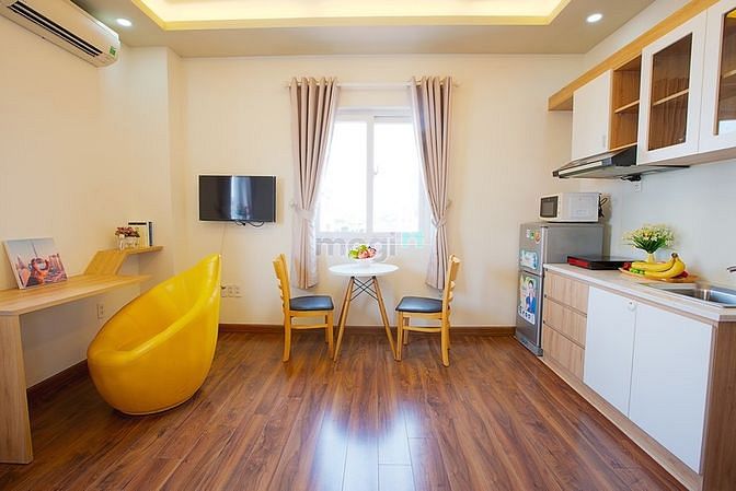 Hình ảnh ✨✨Trang Chủ MB66.COM Chính Thức Mini Sang Trọng_Full Nội Thất_Full DV Hầm Xe Bảo Vệ Tại Q1