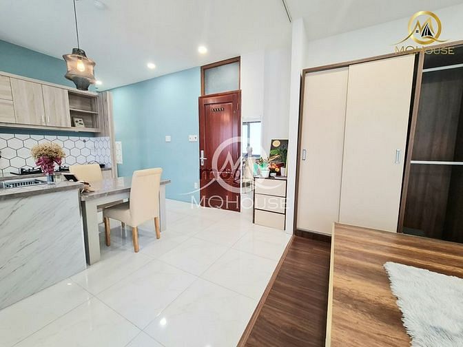Hình ảnh 🔴Mb6623 nạp rút nhanh chóng Studio Ban Công_Full Nội Thất_Nguyễn Hữu Cảnh_Landmark 81