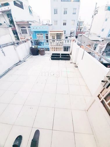 Hình ảnh Phòng trọ q8 full nội thất - ban công lớn