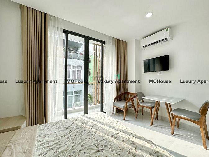 Hình ảnh Căn Hộ Studio 30m2 Gần ĐH Kinh Tế, ĐH Hoa Sen_Thành Thái -Quận 10