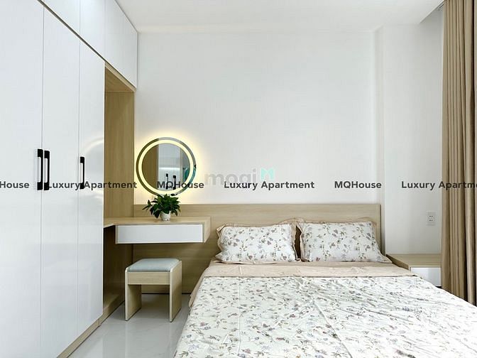 Hình ảnh Căn Hộ Studio 30m2 Gần ĐH Kinh Tế, ĐH Hoa Sen_Thành Thái -Quận 10