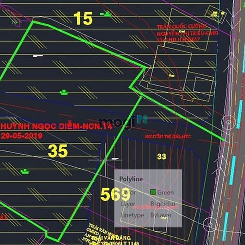 Hình ảnh Bán đất MT Trung An DT 3000m2 giá 6.9 tỷ