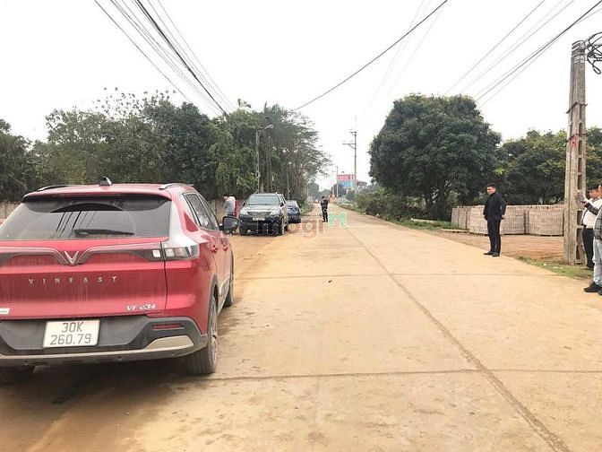 Hình ảnh Bán nhanh lô đất rẻ nhất hòa lạc giả chỉ 1x lô đất 150m2-xây nhà trọ