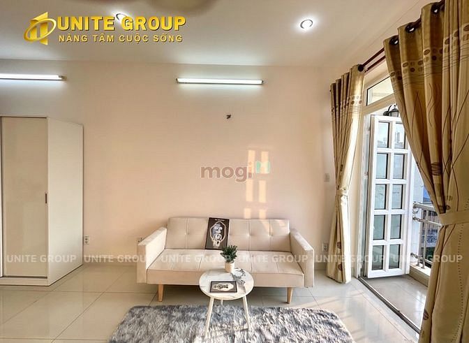 Hình ảnh Căn Hộ 1PN Bancol Sang Xịn Ngay Sân Bay Quận Tân Bình