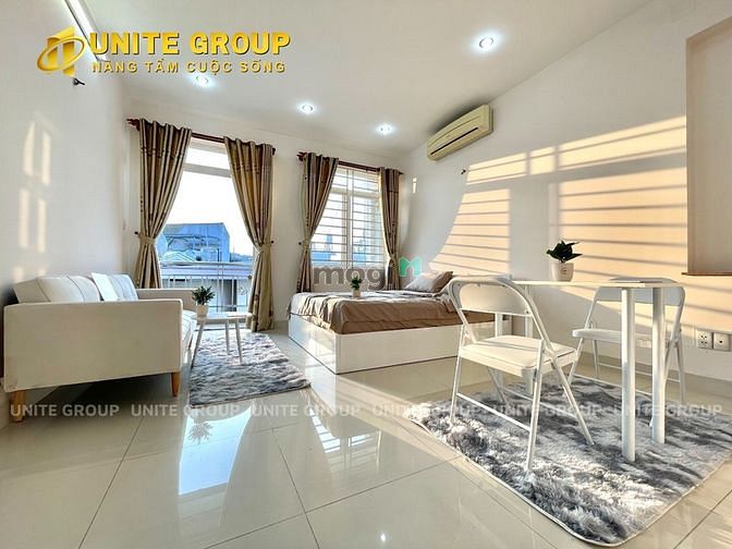 Hình ảnh Căn Hộ 1PN Bancol Sang Xịn Ngay Sân Bay Quận Tân Bình