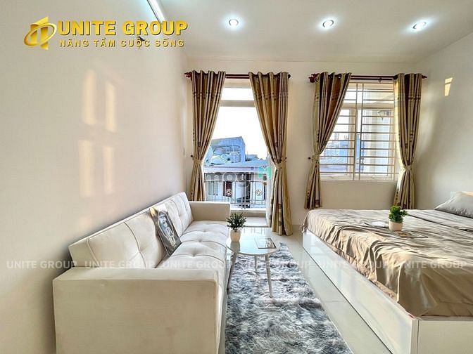 Hình ảnh Căn Hộ 1PN Bancol Sang Xịn Ngay Sân Bay Quận Tân Bình
