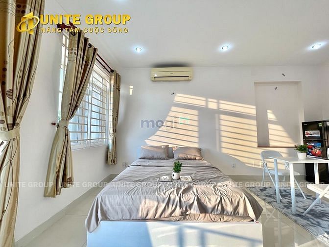 Hình ảnh Căn Hộ 1PN Bancol Sang Xịn Ngay Sân Bay Quận Tân Bình