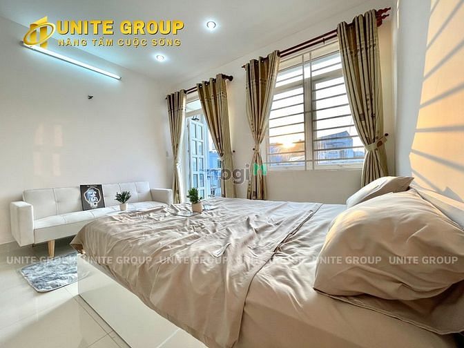 Hình ảnh Căn Hộ 1PN Bancol Sang Xịn Ngay Sân Bay Quận Tân Bình