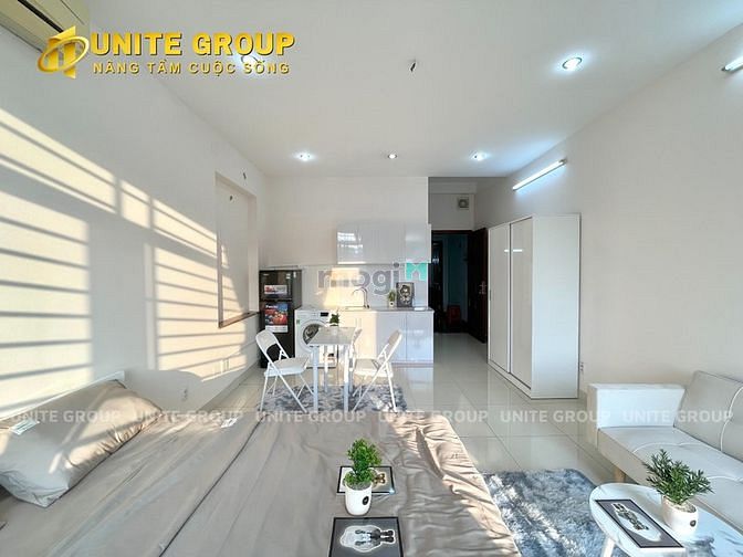 Hình ảnh Căn Hộ 1PN Bancol Sang Xịn Ngay Sân Bay Quận Tân Bình