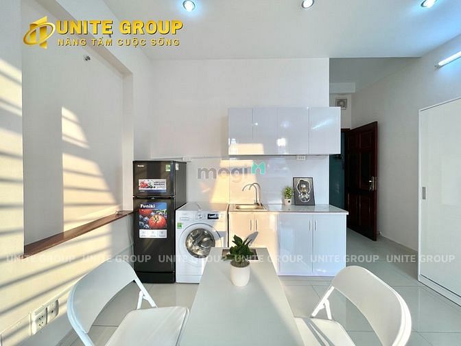 Hình ảnh Căn Hộ 1PN Bancol Sang Xịn Ngay Sân Bay Quận Tân Bình