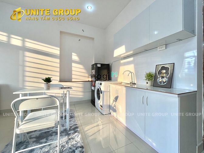 Hình ảnh Căn Hộ 1PN Bancol Sang Xịn Ngay Sân Bay Quận Tân Bình