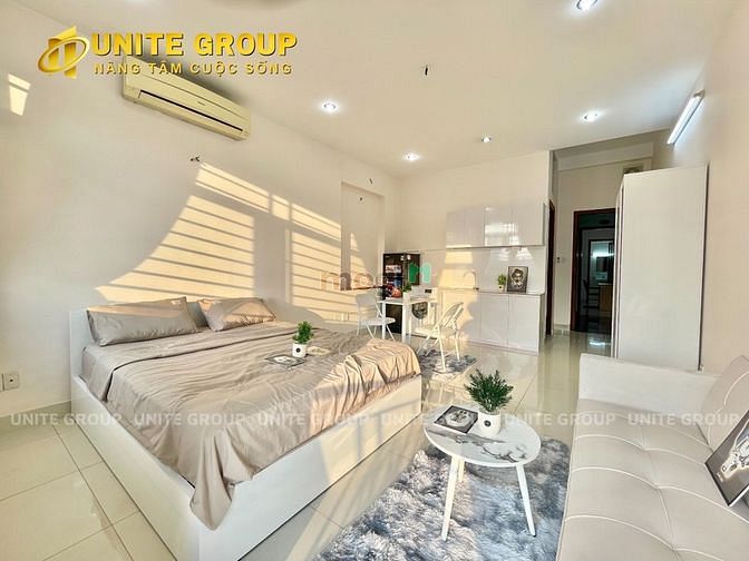 Hình ảnh Căn Hộ 1PN Bancol Sang Xịn Ngay Sân Bay Quận Tân Bình