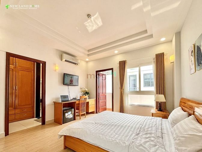 Hình ảnh Studio 58m2 mới toanh Phú Mỹ Hưng gần rmit tdtu