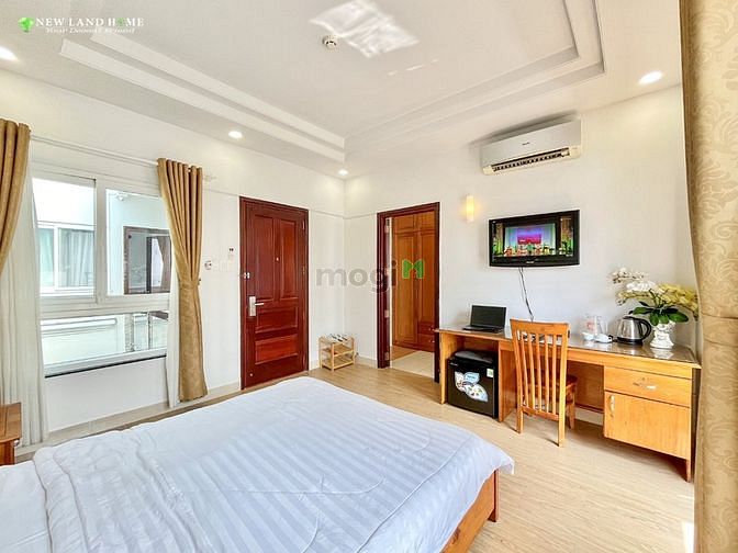 Hình ảnh Studio 58m2 mới toanh Phú Mỹ Hưng gần rmit tdtu