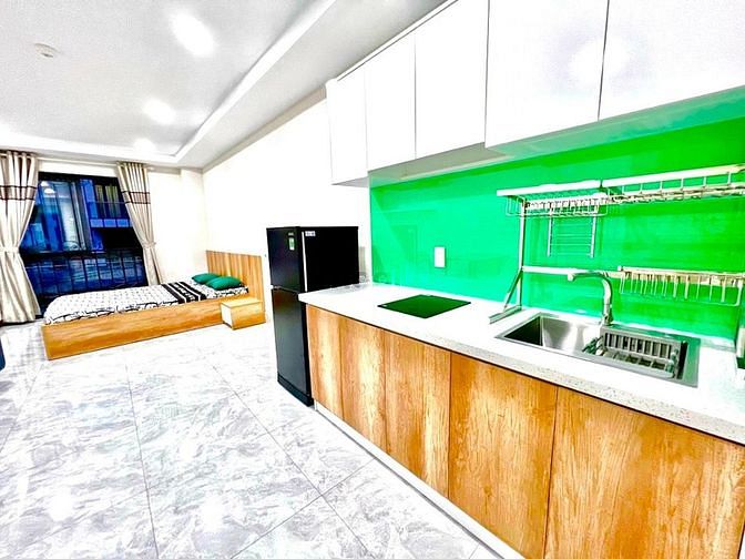 Hình ảnh 🔴Duy  nhất Trang Chủ MB66.COM / Đăng Ký Tặng 66K Studio_40m2_Full nội thất_Ngã Tư Hàng Xanh