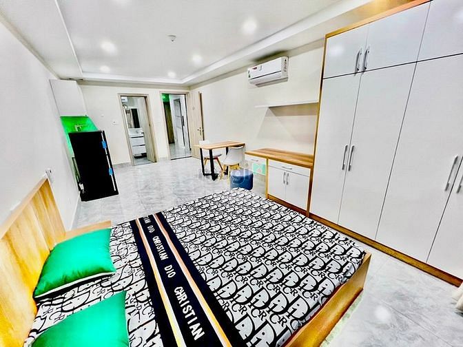 Hình ảnh 🔴Duy  nhất Trang Chủ MB66.COM / Đăng Ký Tặng 66K Studio_40m2_Full nội thất_Ngã Tư Hàng Xanh