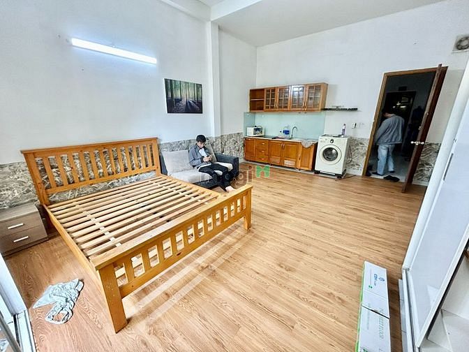 Hình ảnh 🔴Cho thuê Studio 40m2_Full nội thất_Ban công_gần Cầu Thủ Thiêm